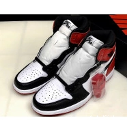 1 555088-125 Retro Black Toe Jordan Air 0530